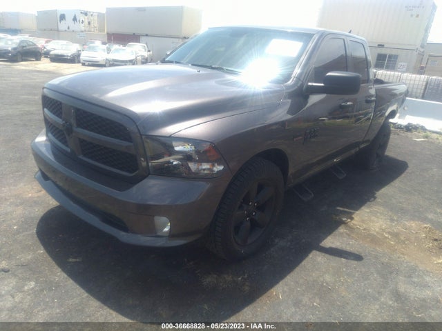 1C6RR6FT6KS704848 RAM 1500 Classic Express