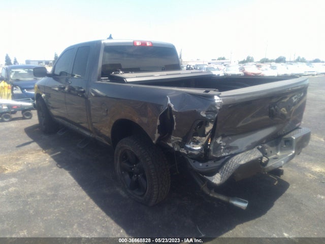 1C6RR6FT6KS704848 RAM 1500 Classic Express