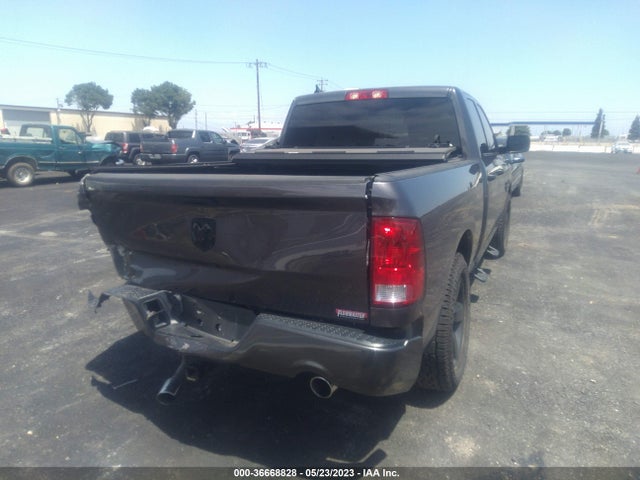 1C6RR6FT6KS704848 RAM 1500 Classic Express