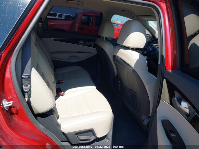 5XYPH4A50KG522004 KIA Sorento Ex V6