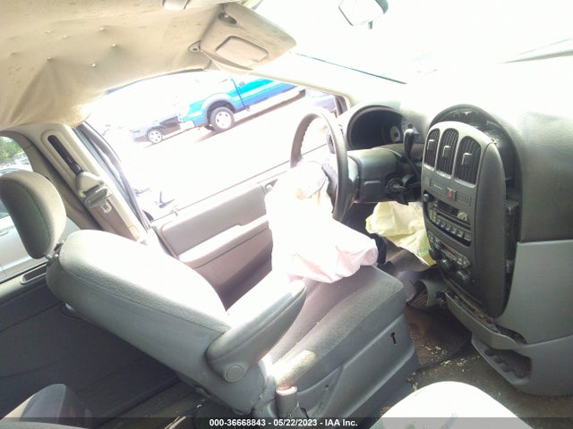 2006 DODGE GRAND CARAVAN SE VIN: 1D4GP24R46B558416