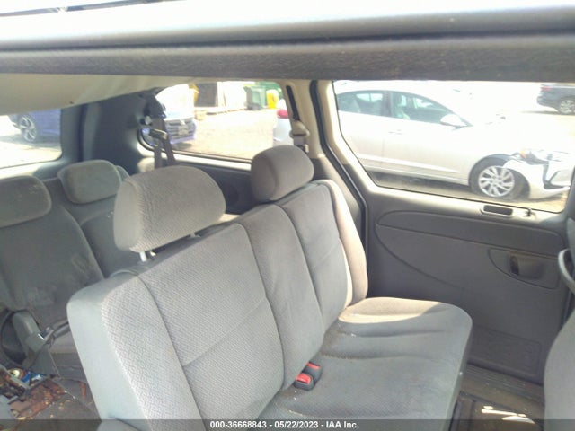 2006 DODGE GRAND CARAVAN SE VIN: 1D4GP24R46B558416