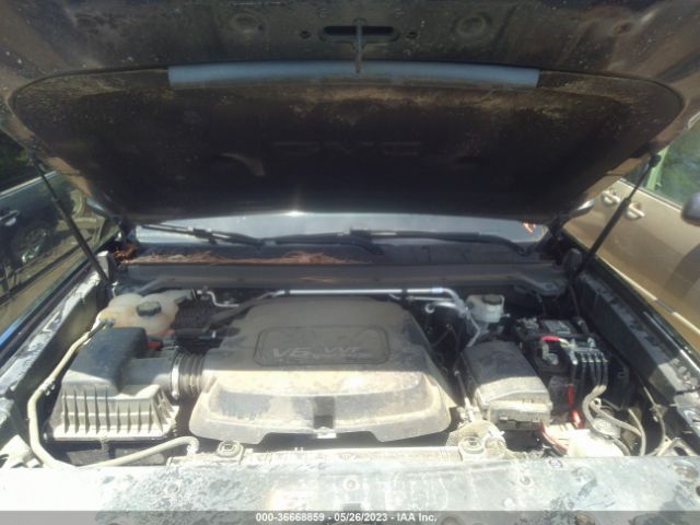 1GTG6DE32G1176978 GMC Canyon 4wd Slt