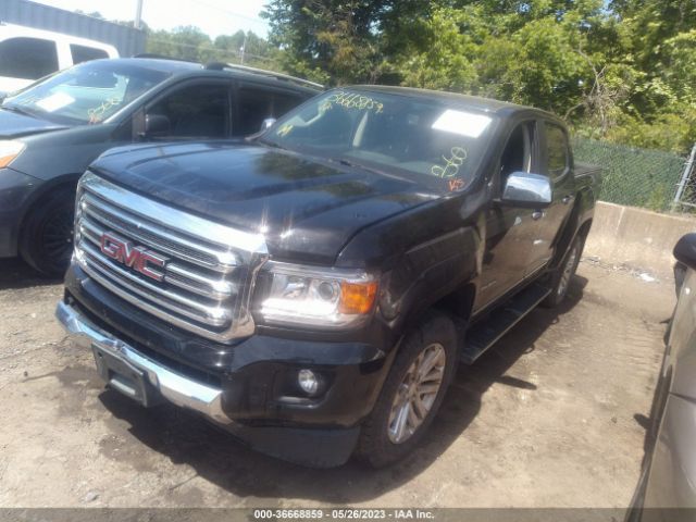 1GTG6DE32G1176978 GMC Canyon 4wd Slt