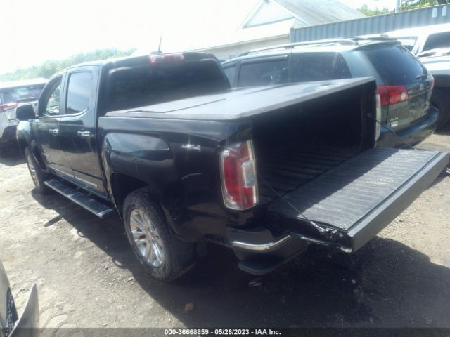 1GTG6DE32G1176978 GMC Canyon 4wd Slt