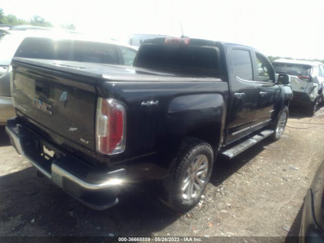 1GTG6DE32G1176978 GMC Canyon 4wd Slt