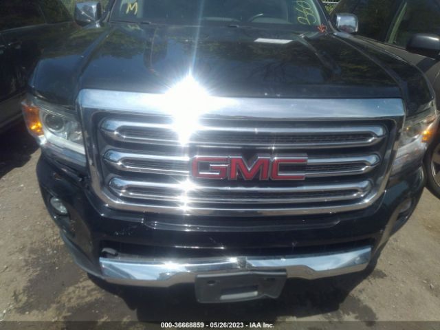 1GTG6DE32G1176978 GMC Canyon 4wd Slt