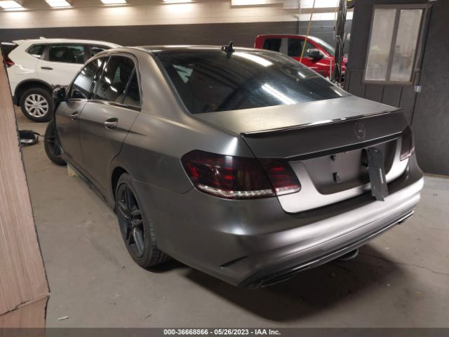 WDDHF8JB0GB245028 Mercedes-Benz E-class E 350