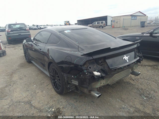 2017 FORD MUSTANG V6 VIN: 1FA6P8AM4H5286302
