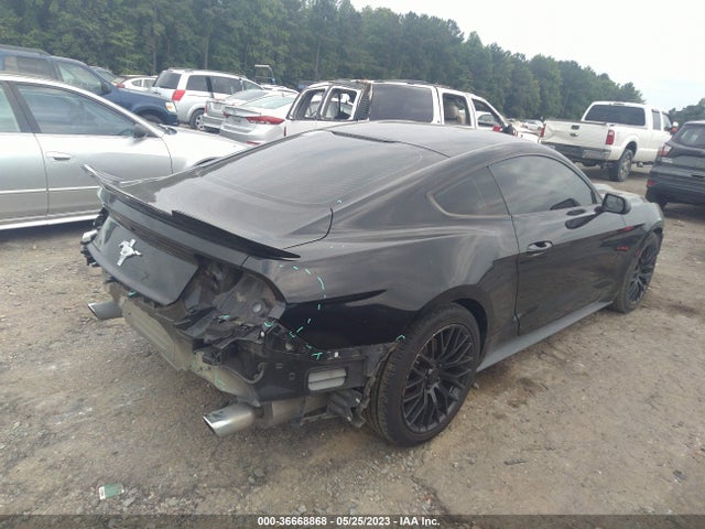 2017 FORD MUSTANG V6 VIN: 1FA6P8AM4H5286302