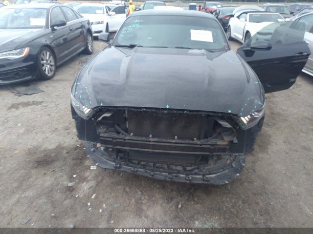 2017 FORD MUSTANG V6 VIN: 1FA6P8AM4H5286302