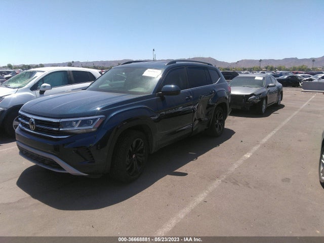 1V2WR2CA3NC522769 Volkswagen Atlas 3.6l V6 Se W/technology