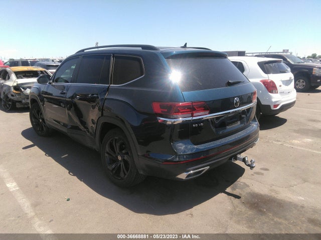 1V2WR2CA3NC522769 Volkswagen Atlas 3.6l V6 Se W/technology