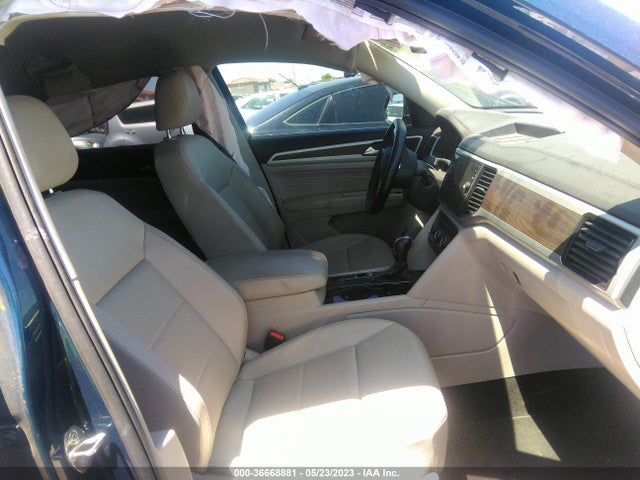 1V2WR2CA3NC522769 Volkswagen Atlas 3.6l V6 Se W/technology