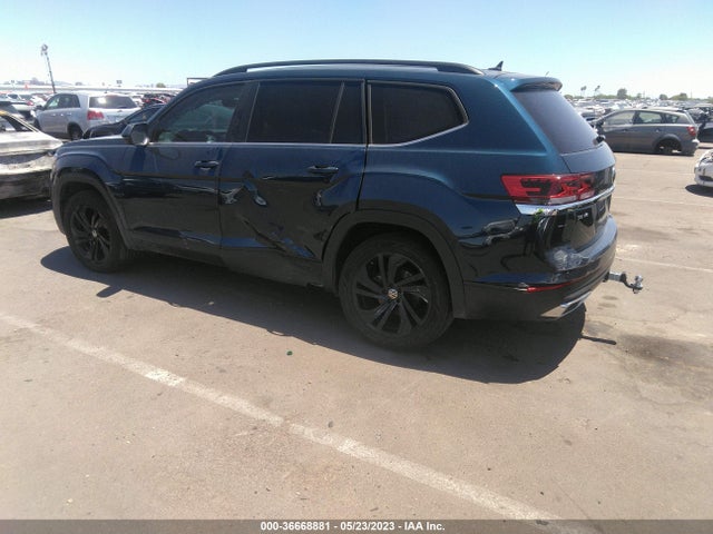 1V2WR2CA3NC522769 Volkswagen Atlas 3.6l V6 Se W/technology