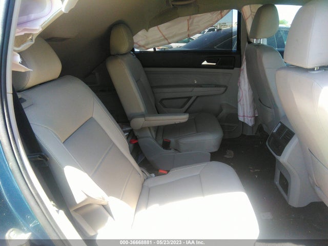 1V2WR2CA3NC522769 Volkswagen Atlas 3.6l V6 Se W/technology