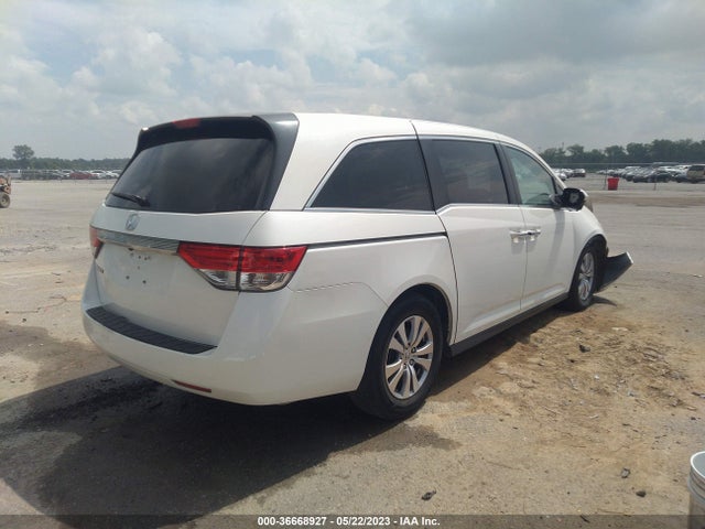 Honda ODYSSEY EX 2015 5FNRL5H48FB087899 Image 4