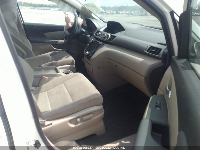 Honda ODYSSEY EX 2015 5FNRL5H48FB087899 Image 5