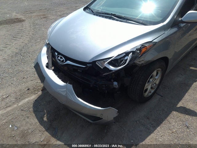 Hyundai ELANTRA SE 2015 5NPDH4AE5FH551273 Image 6