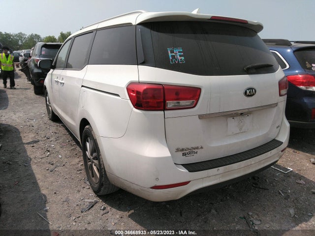 2017 KIA SEDONA LX VIN: KNDMB5C12H6339719