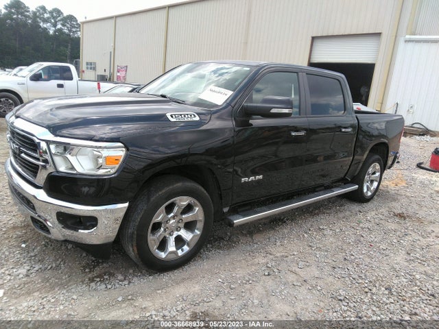 1C6SRFFT3KN908054 RAM 1500 Big Horn/lone Star