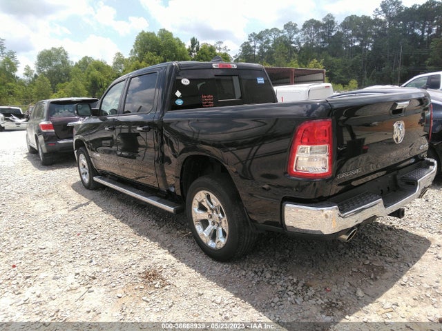 1C6SRFFT3KN908054 RAM 1500 Big Horn/lone Star
