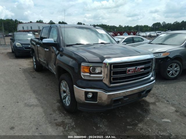 3GTU2VEC7EG265335 auction archive image