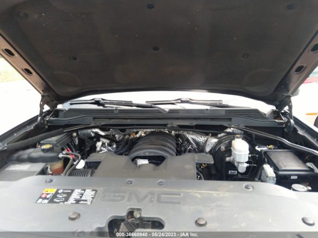 3GTU2VEC7EG265335 GMC Sierra 1500 Slt