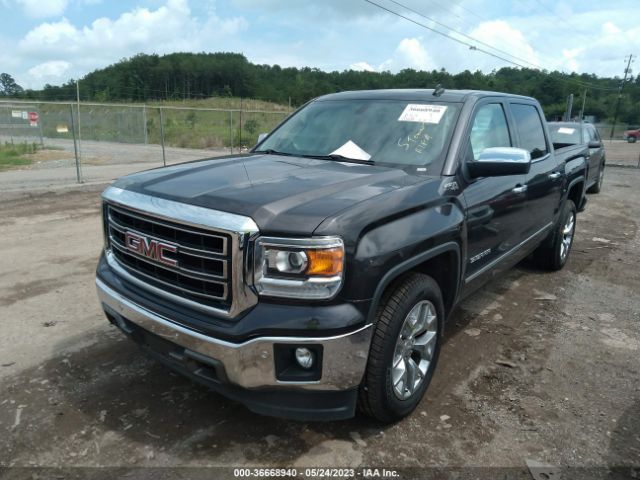 3GTU2VEC7EG265335 GMC Sierra 1500 Slt