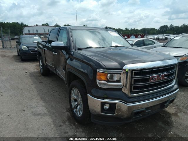 3GTU2VEC7EG265335 GMC Sierra 1500 Slt