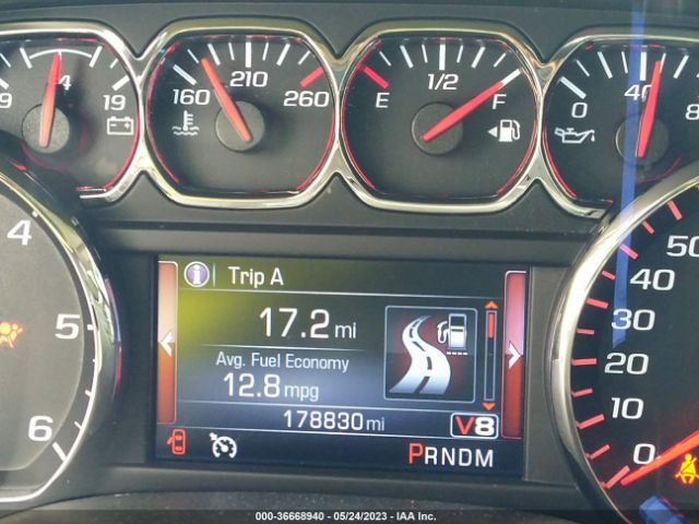 3GTU2VEC7EG265335 GMC Sierra 1500 Slt