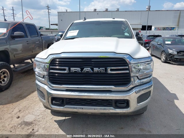 3C6UR5DLXMG554793 RAM 2500 Big Horn