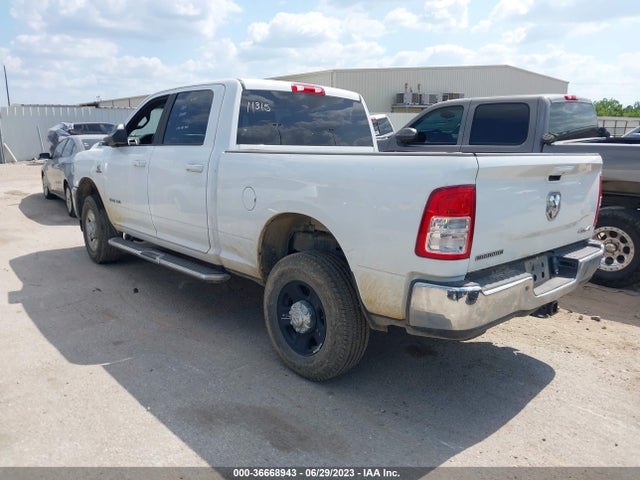 3C6UR5DLXMG554793 RAM 2500 Big Horn
