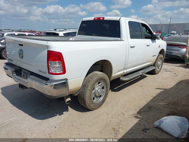 3C6UR5DLXMG554793 RAM 2500 Big Horn