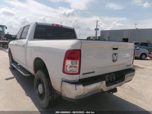 3C6UR5DLXMG554793 RAM 2500 Big Horn