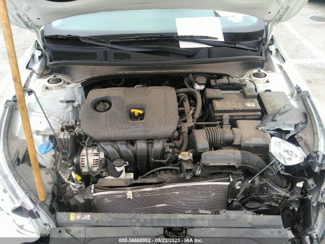 KIA Forte Lxs 2021 3KPF24AD9ME325207 Image 10