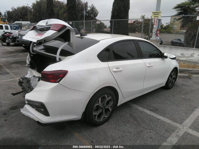 KIA Forte Lxs 2021 3KPF24AD9ME325207 Image 4