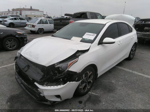 KIA Forte Lxs 2021 3KPF24AD9ME325207 Image 6