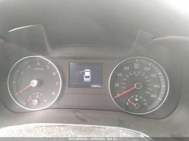 KIA Forte Lxs 2021 3KPF24AD9ME325207 Image 7