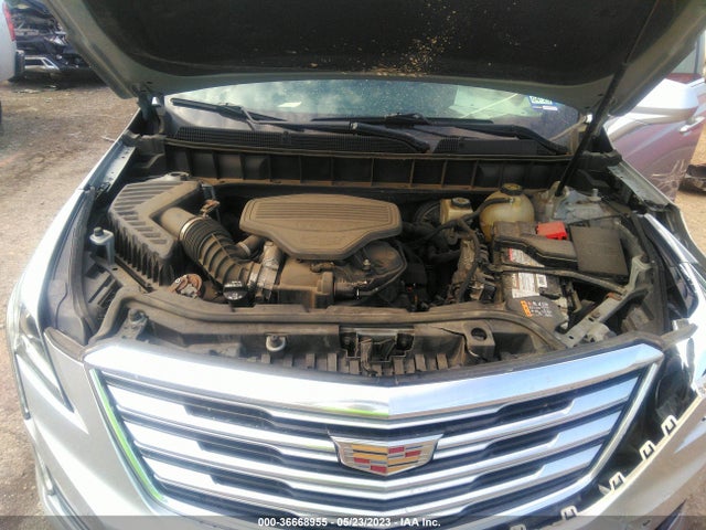 1GYKNBRS6HZ106545 Cadillac Xt5 Luxury Fwd