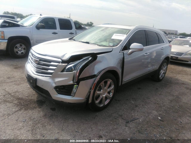 1GYKNBRS6HZ106545 Cadillac Xt5 Luxury Fwd