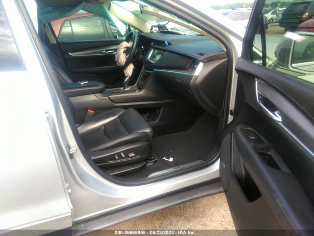 1GYKNBRS6HZ106545 Cadillac Xt5 Luxury Fwd