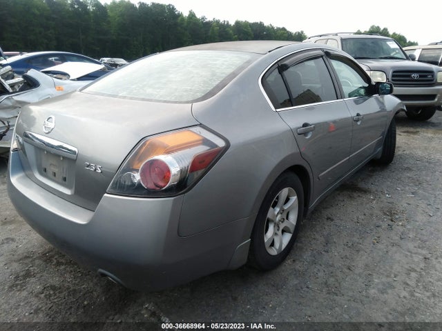2009 NISSAN ALTIMA 2.5 S VIN: 1N4AL21E09C172788