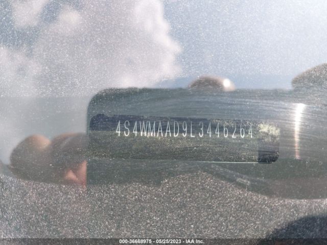 4S4WMAAD9L3446264 Subaru Ascent