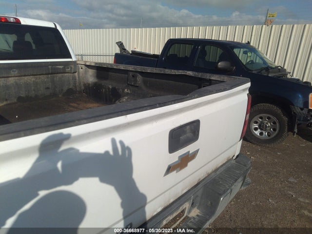 2018 CHEVROLET SILVERADO 2500HD WORK TRUCK VIN: 1GC1KUEY5JF210399