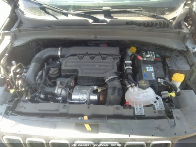 ZACNJDB10NPN44223 Jeep Renegade Latitude