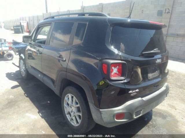 ZACNJDB10NPN44223 Jeep Renegade Latitude