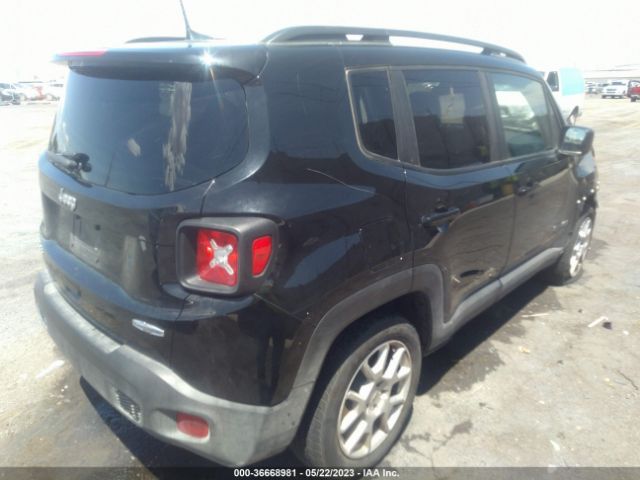 ZACNJDB10NPN44223 Jeep Renegade Latitude