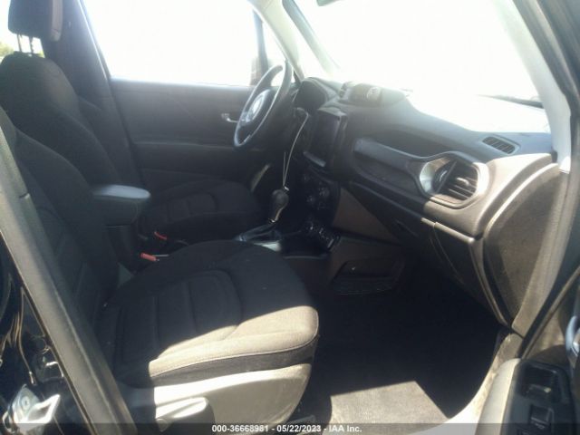 ZACNJDB10NPN44223 Jeep Renegade Latitude