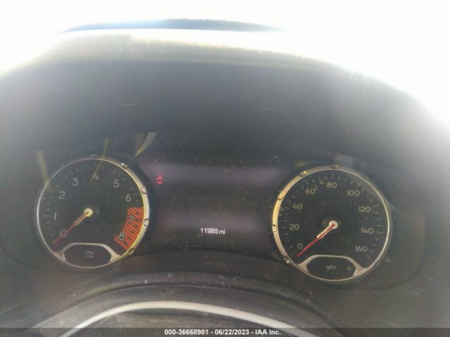ZACNJDB10NPN44223 Jeep Renegade Latitude